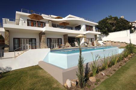 Aquavit Guest House Plettenberg Bay Exterior photo