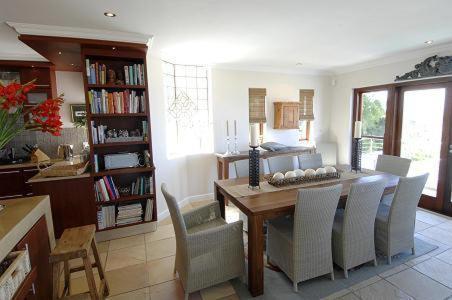 Aquavit Guest House Plettenberg Bay Exterior photo