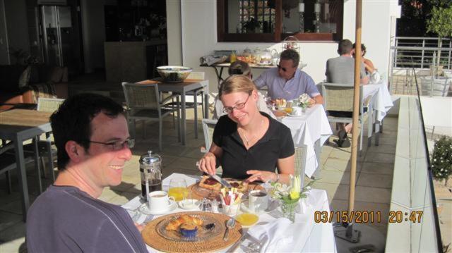 Aquavit Guest House Plettenberg Bay Exterior photo