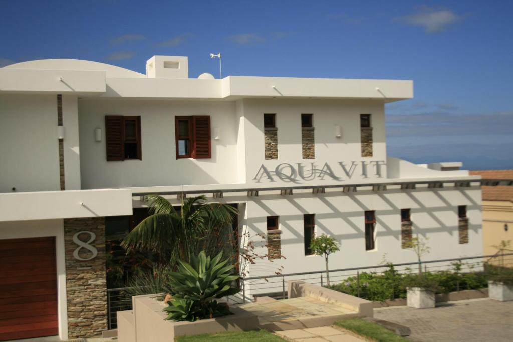 Aquavit Guest House Plettenberg Bay Exterior photo