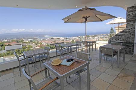 Aquavit Guest House Plettenberg Bay Exterior photo