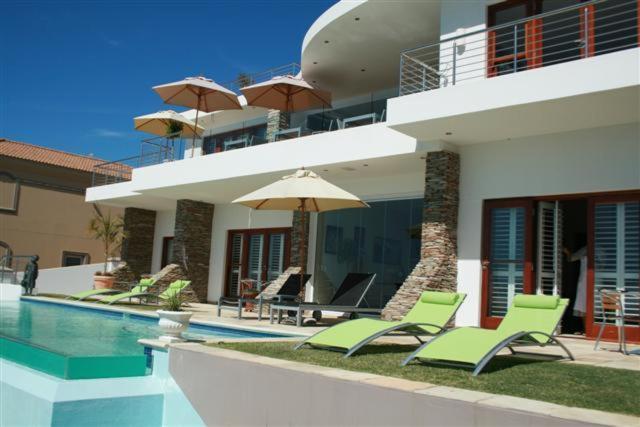 Aquavit Guest House Plettenberg Bay Exterior photo
